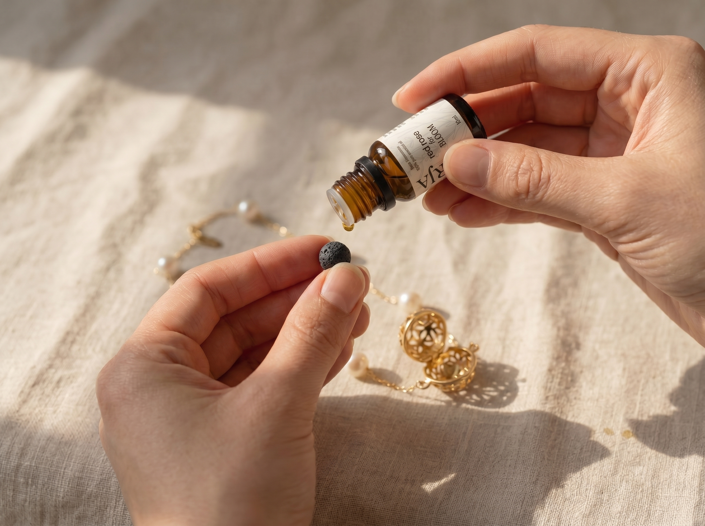What Does Aromatherapy Jewelry Actually Do? (And Is It Worth It?)