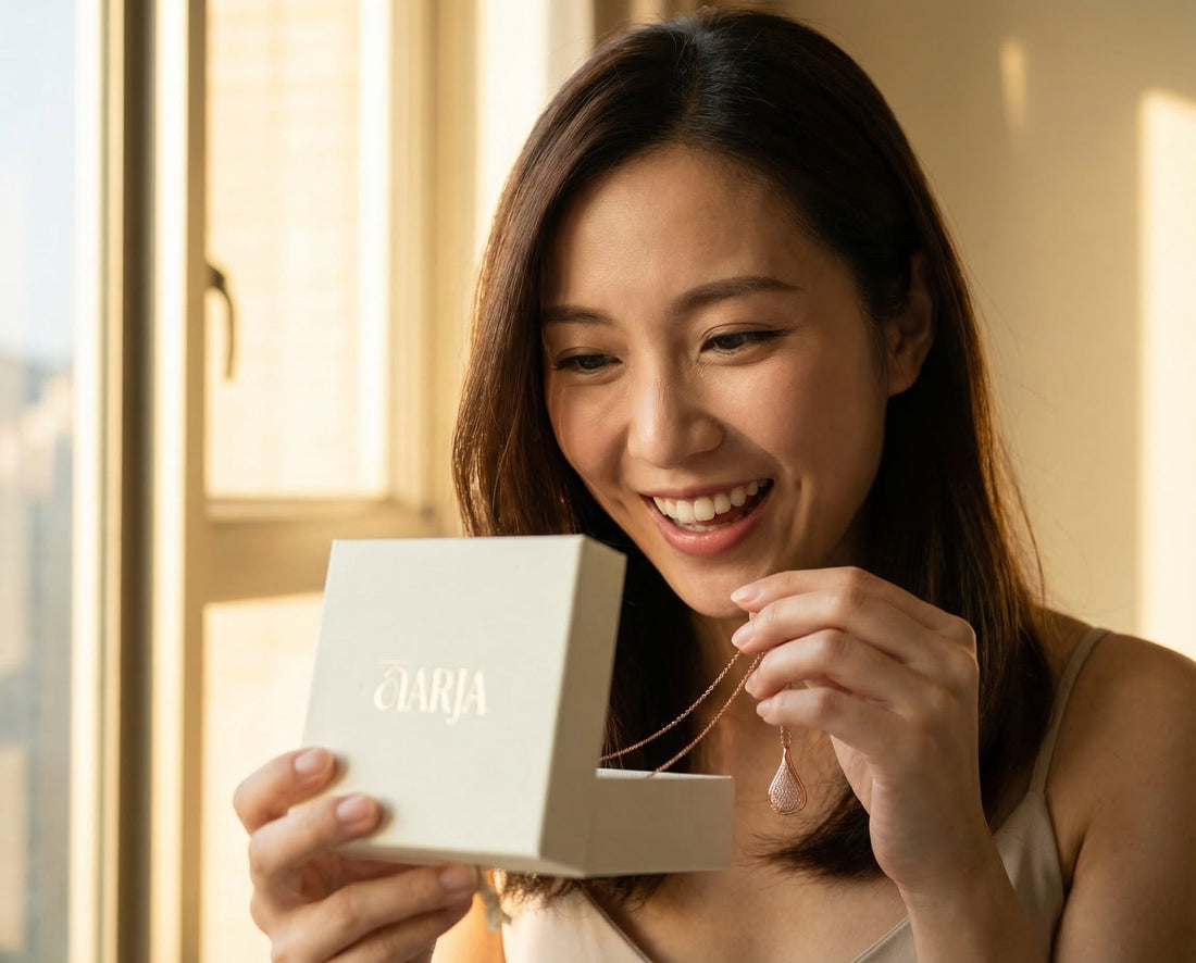 The Gift That Made Her Cry (In the Best Way)