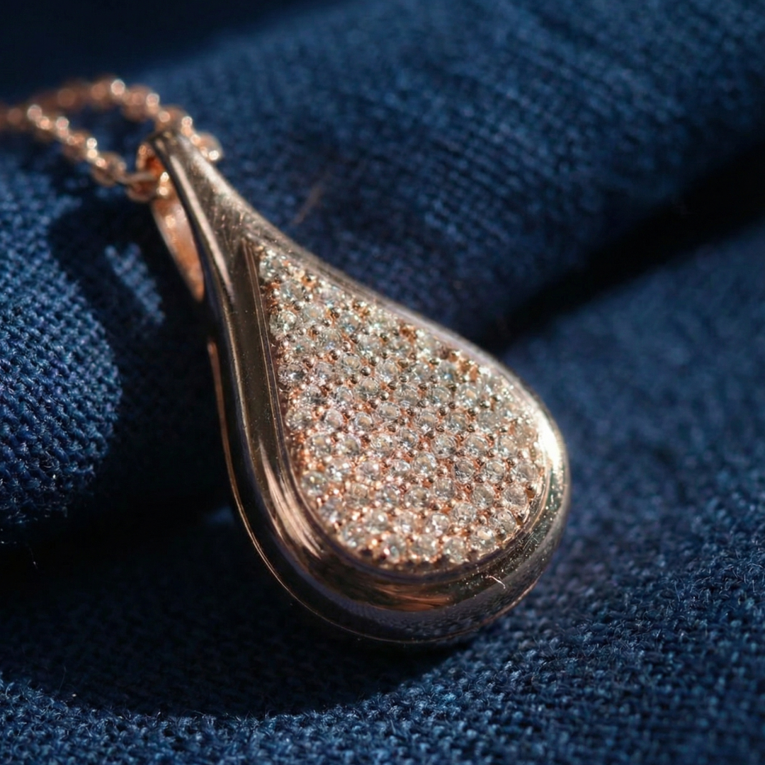 The Water Drop Necklace