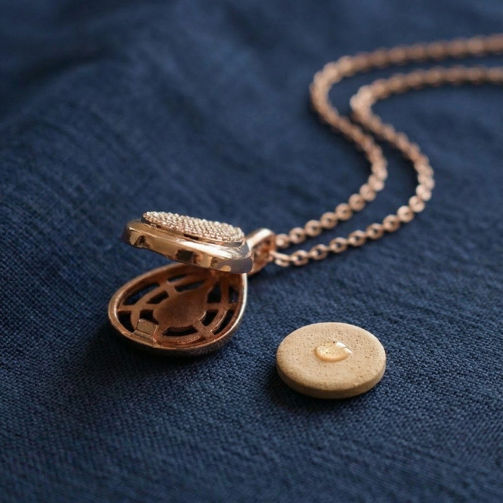 The Water Drop Necklace