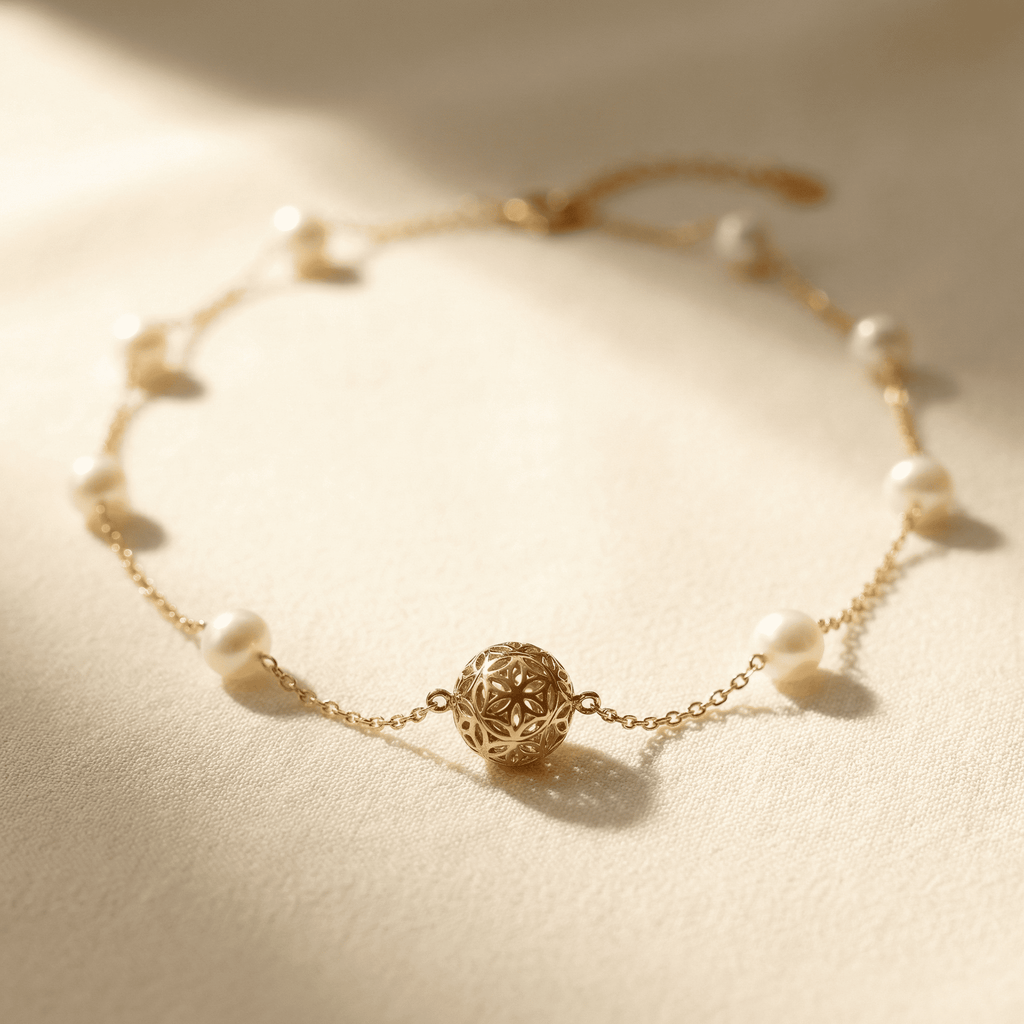 Freshwater Pearl Necklace