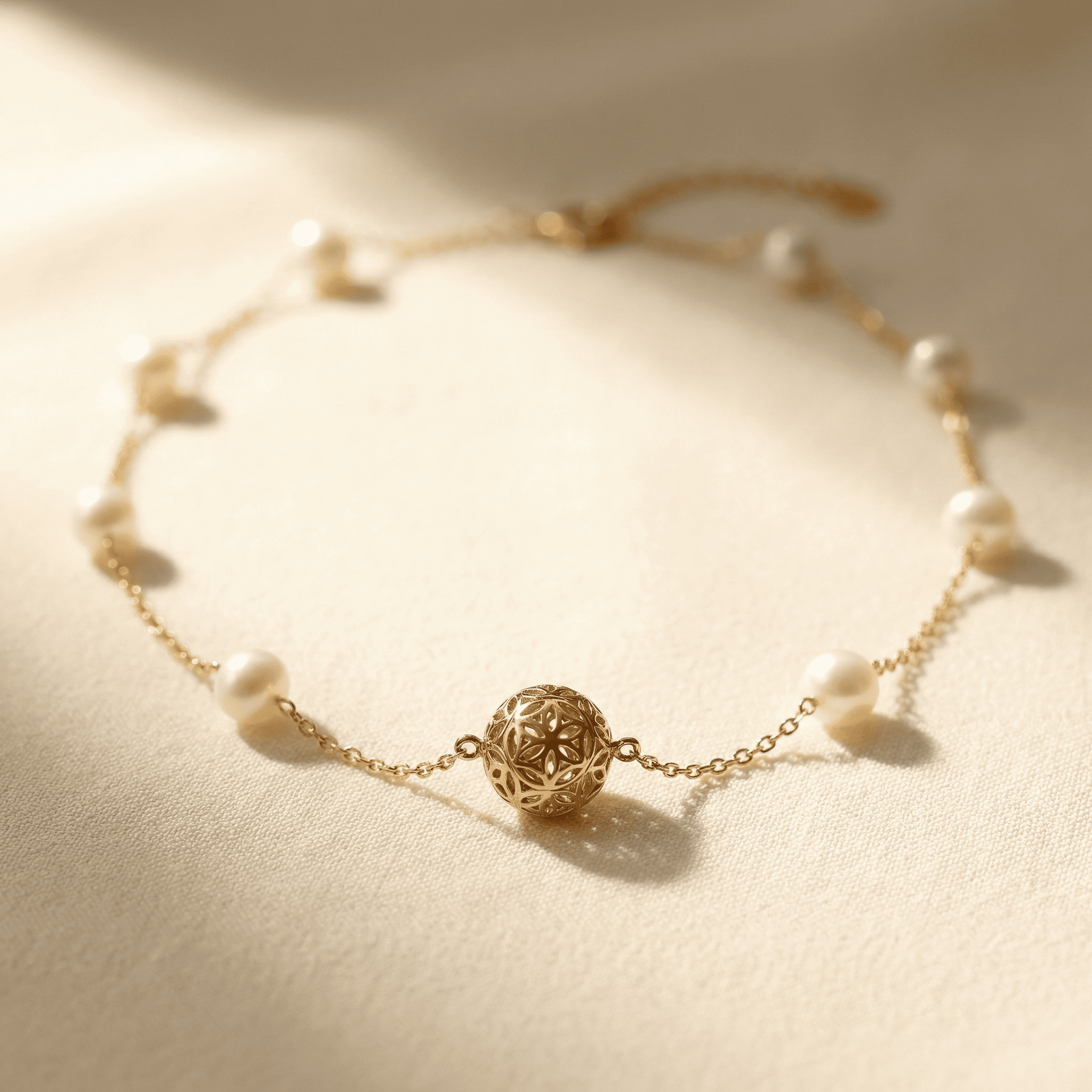 Freshwater Pearl Necklace