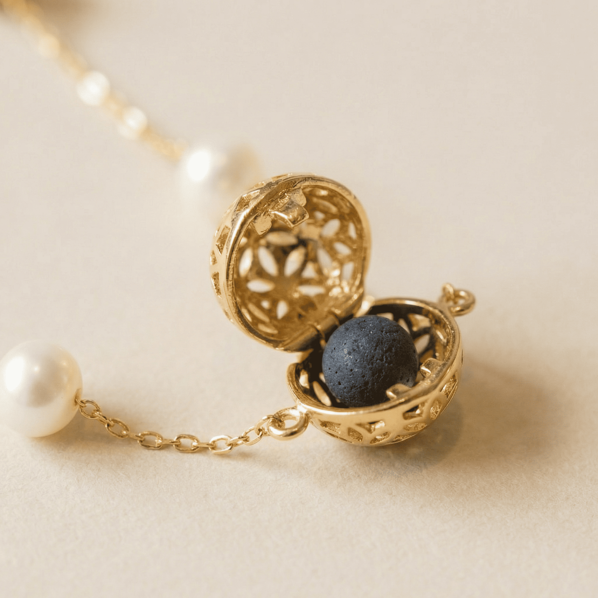 Freshwater Pearl Necklace