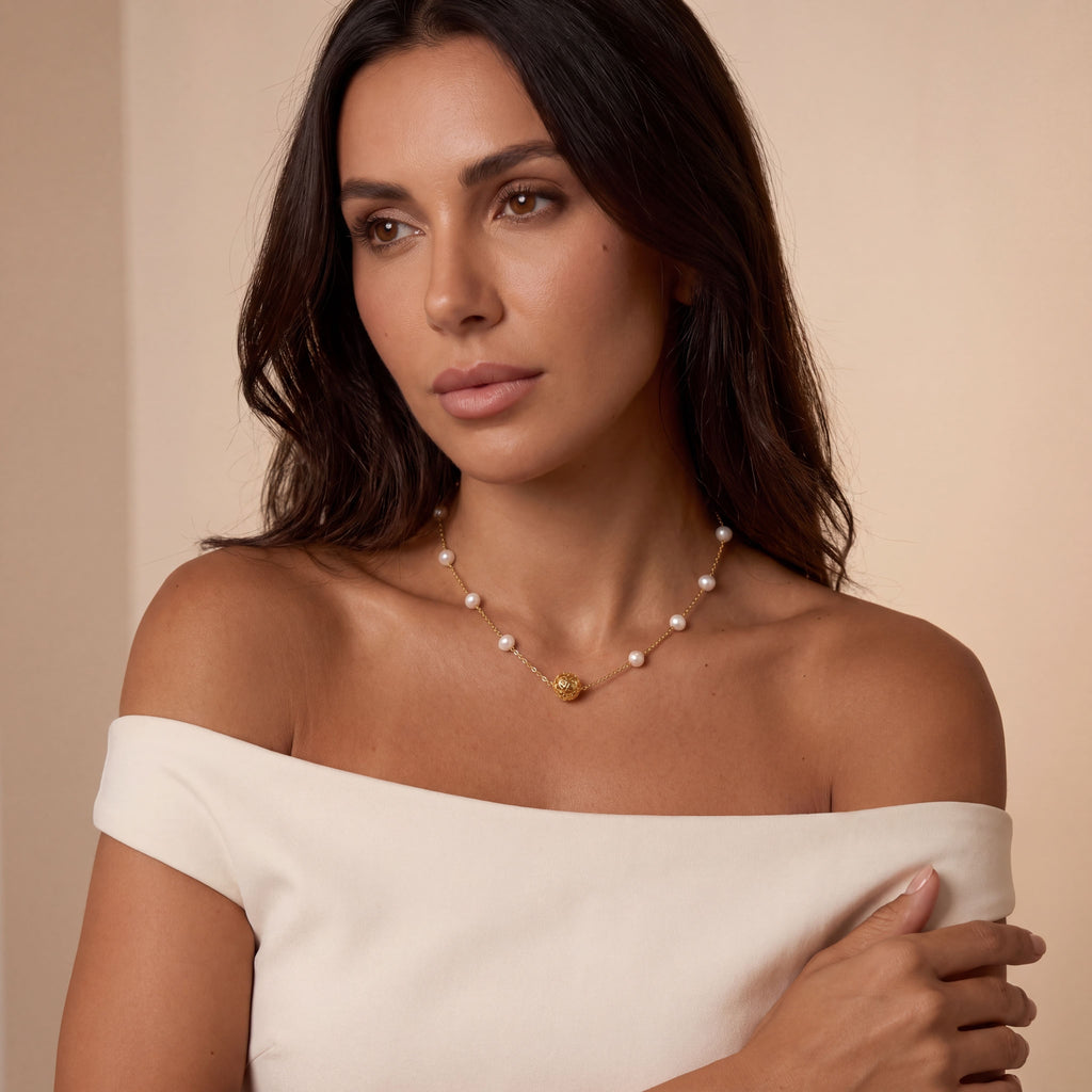 Freshwater Pearl Necklace
