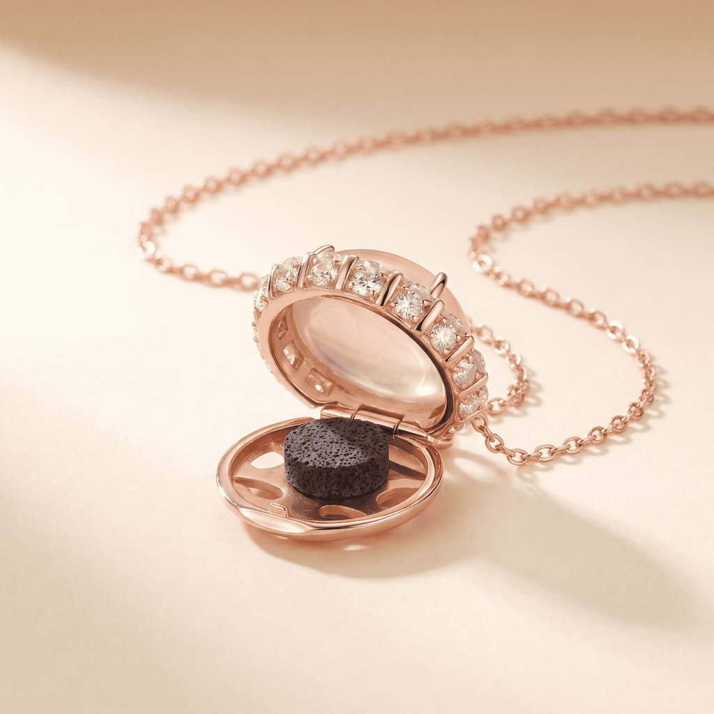 Rose Quartz Necklace