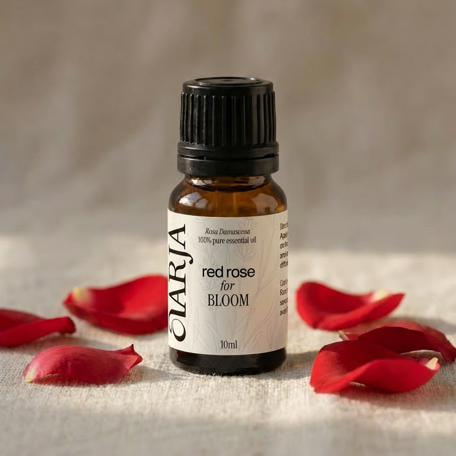 ĀARJA Flow States Discovery Set — Calm, Bloom & Focus Essential Oils