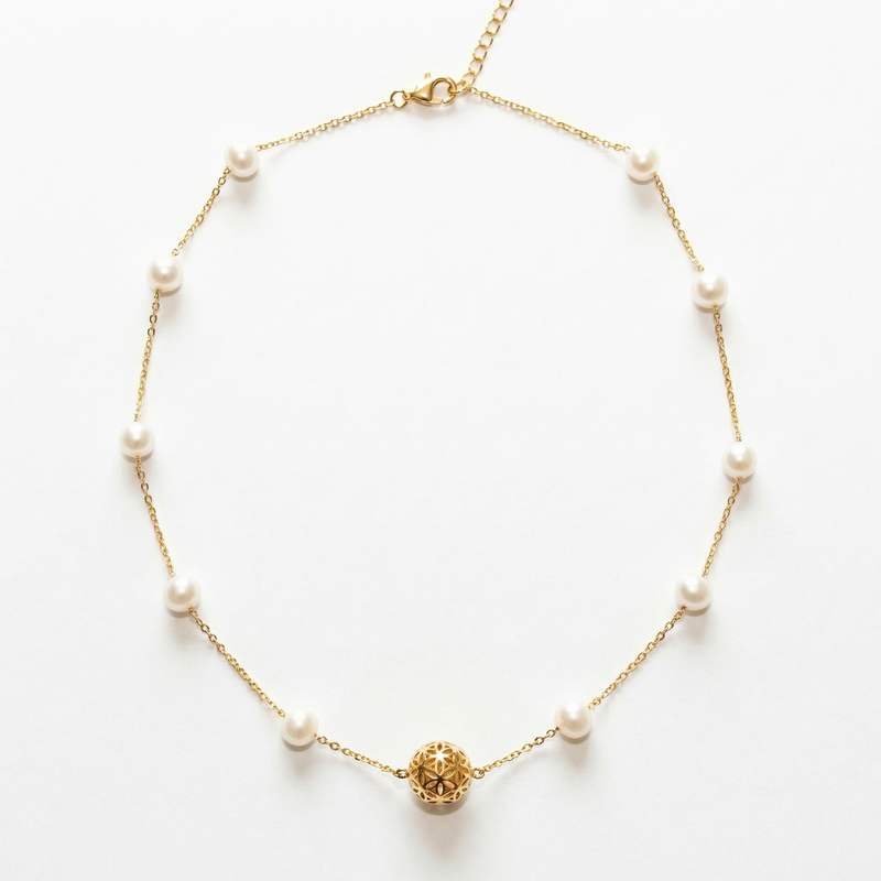 Freshwater Pearl Necklace
