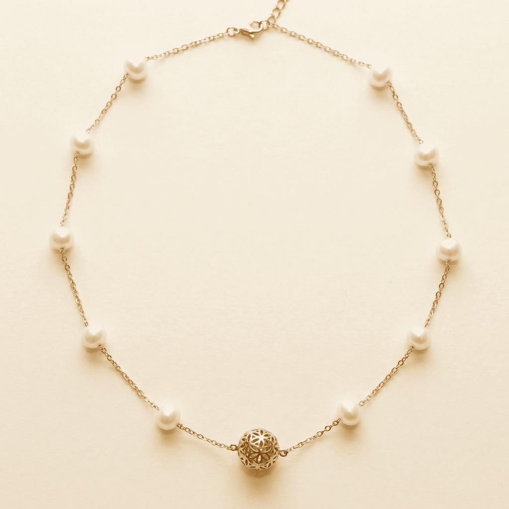 Freshwater Pearl Necklace
