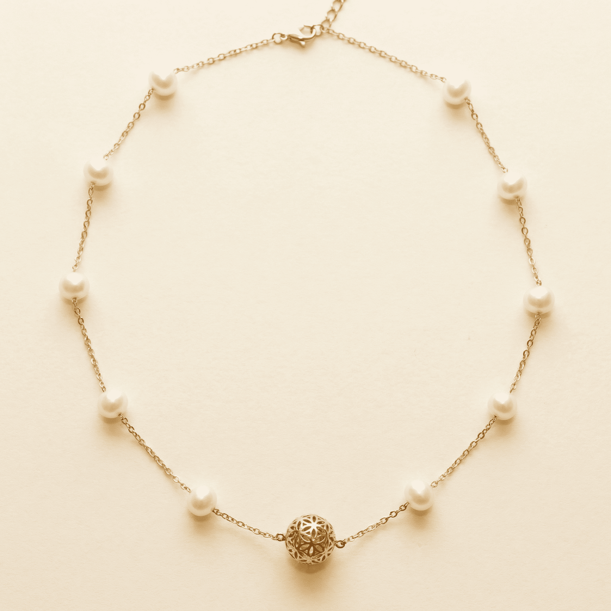 Freshwater Pearl Necklace