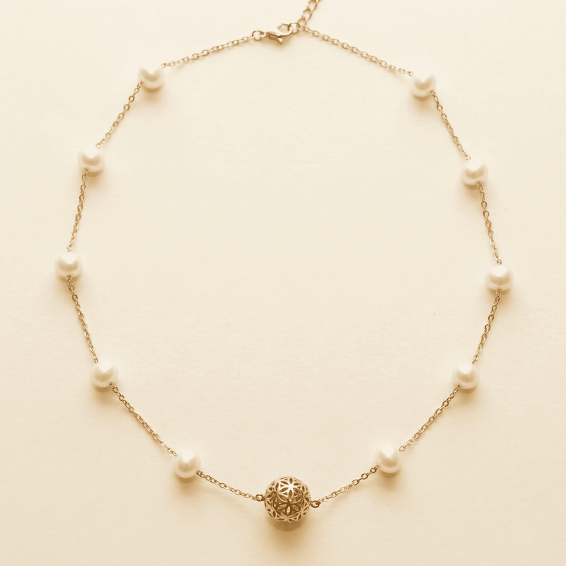 Freshwater Pearl Necklace