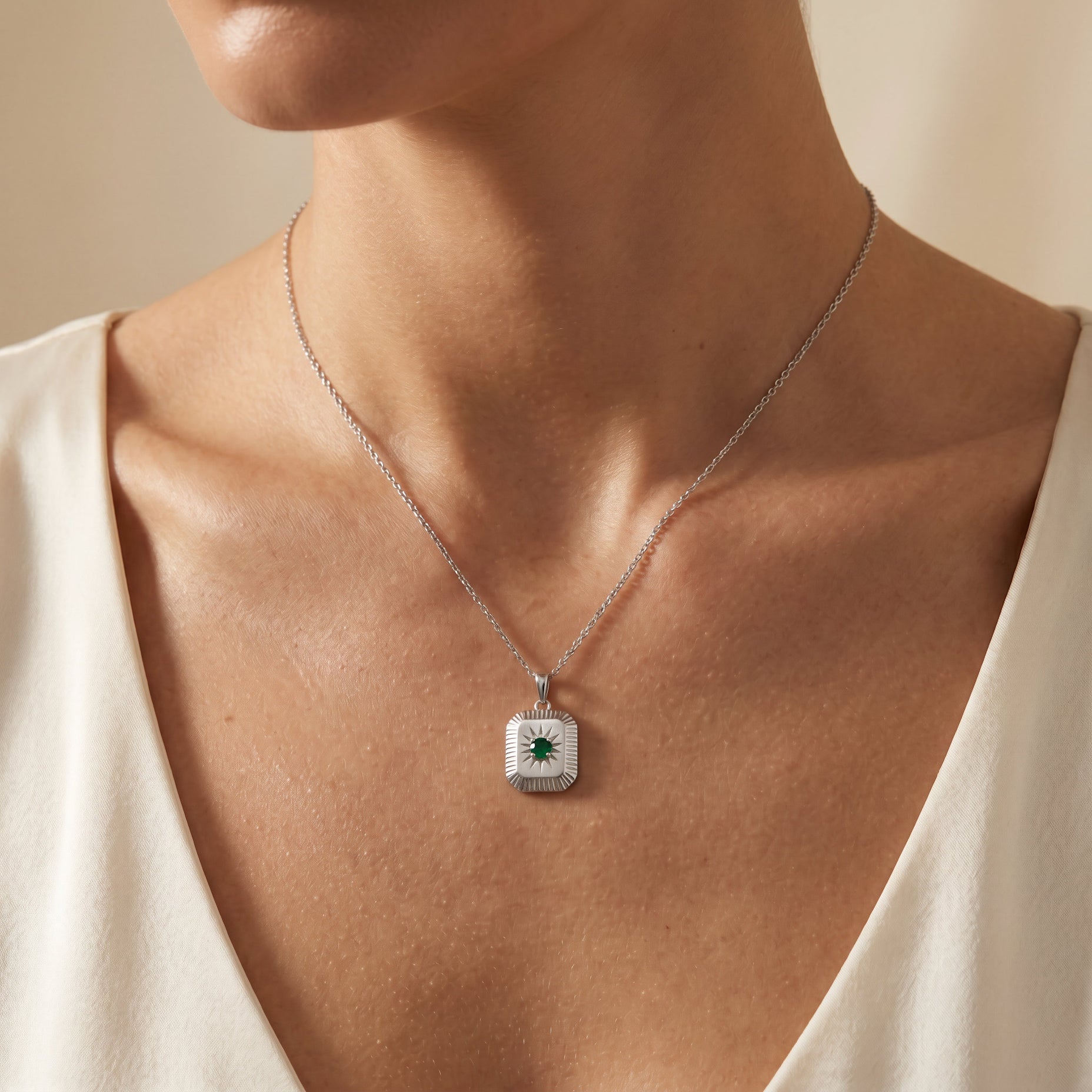 The North Star Necklace