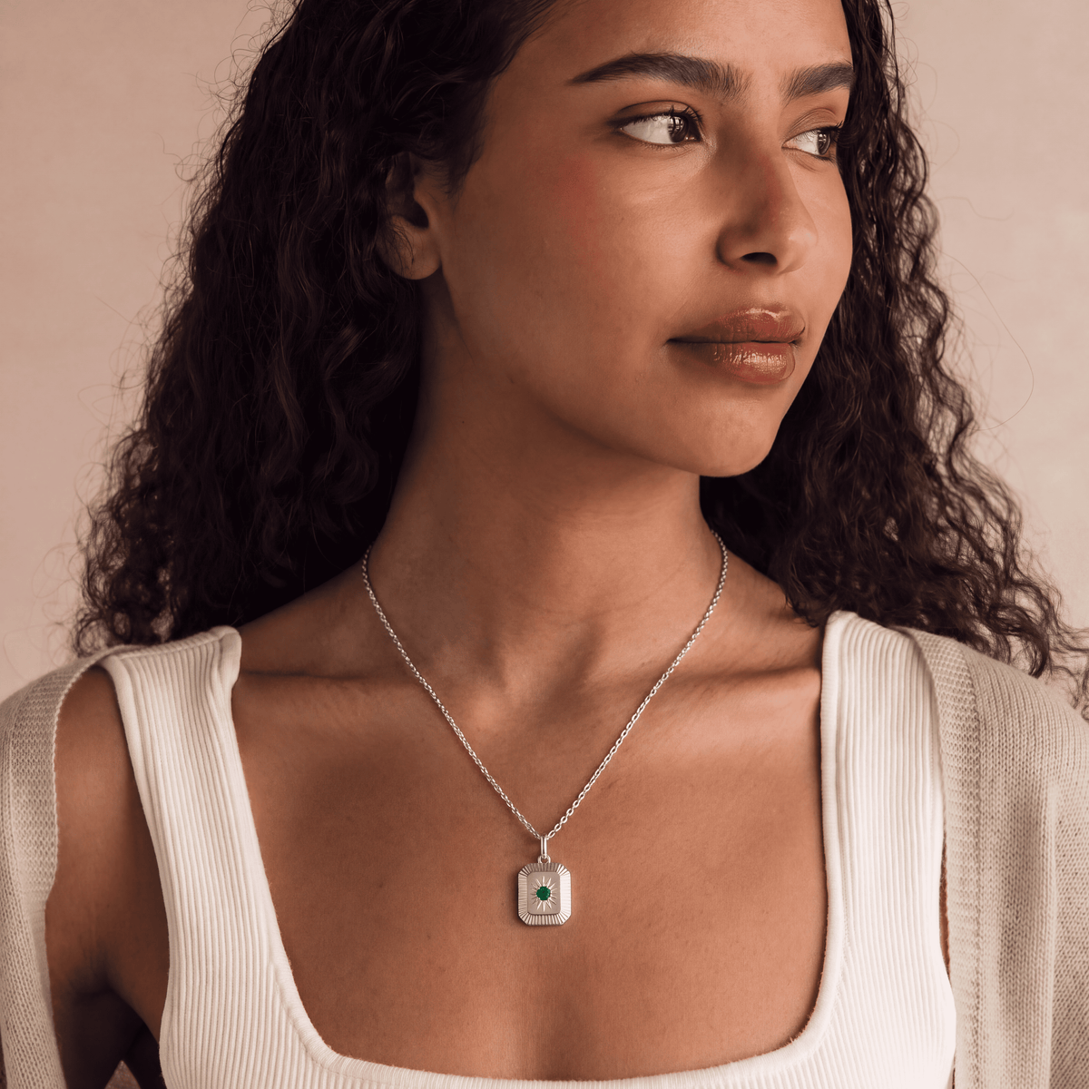 The North Star Necklace