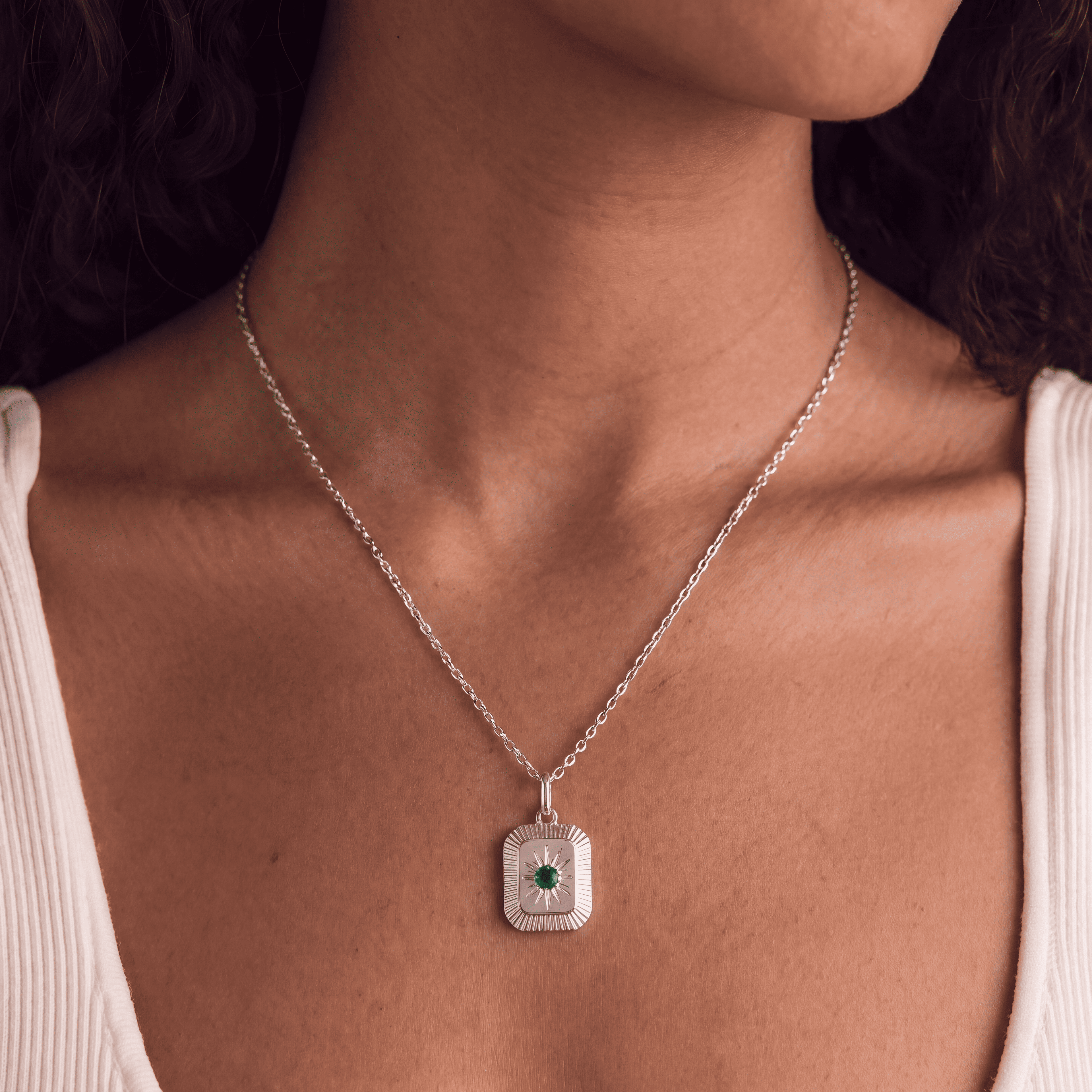 The North Star Necklace