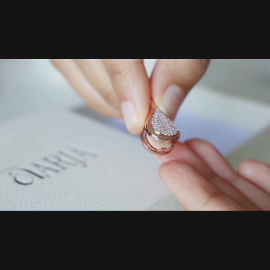 The Water Drop Necklace