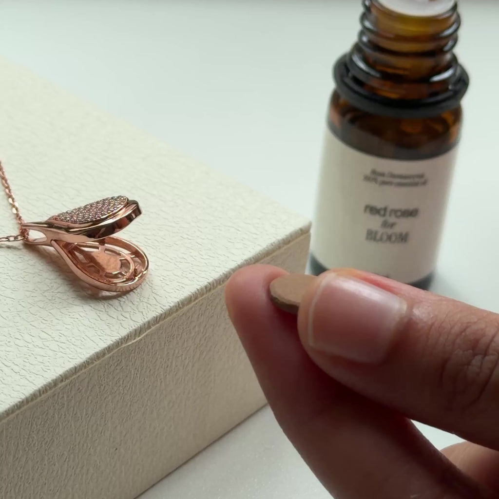 The Water Drop Necklace