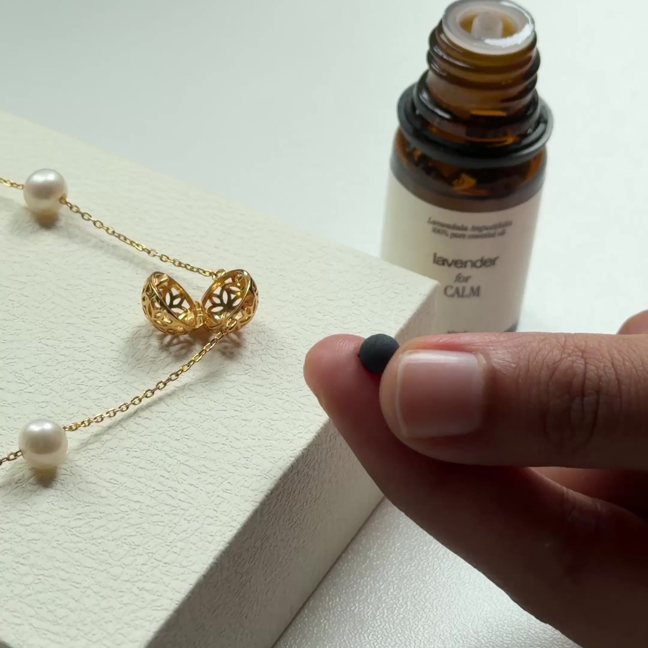 Freshwater Pearl Necklace